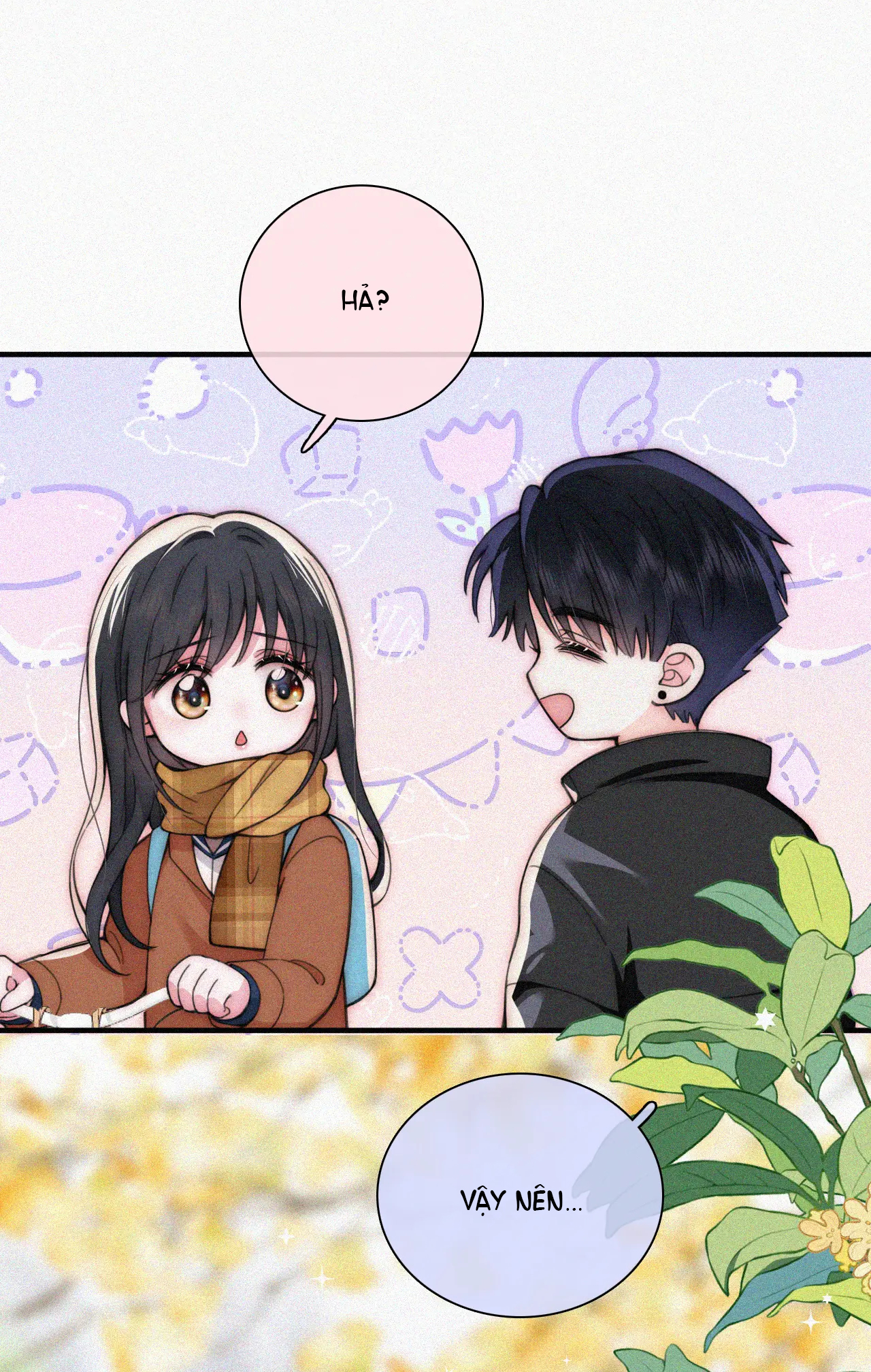 bệnh yêu chapter 50.2 12