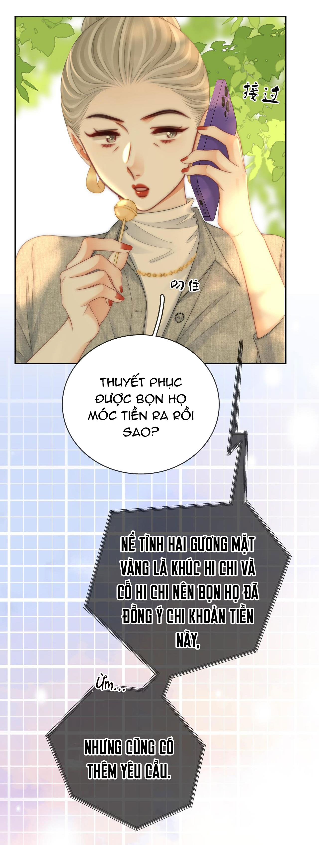 cố tiểu thư và khúc tiểu thư chapter 129 5