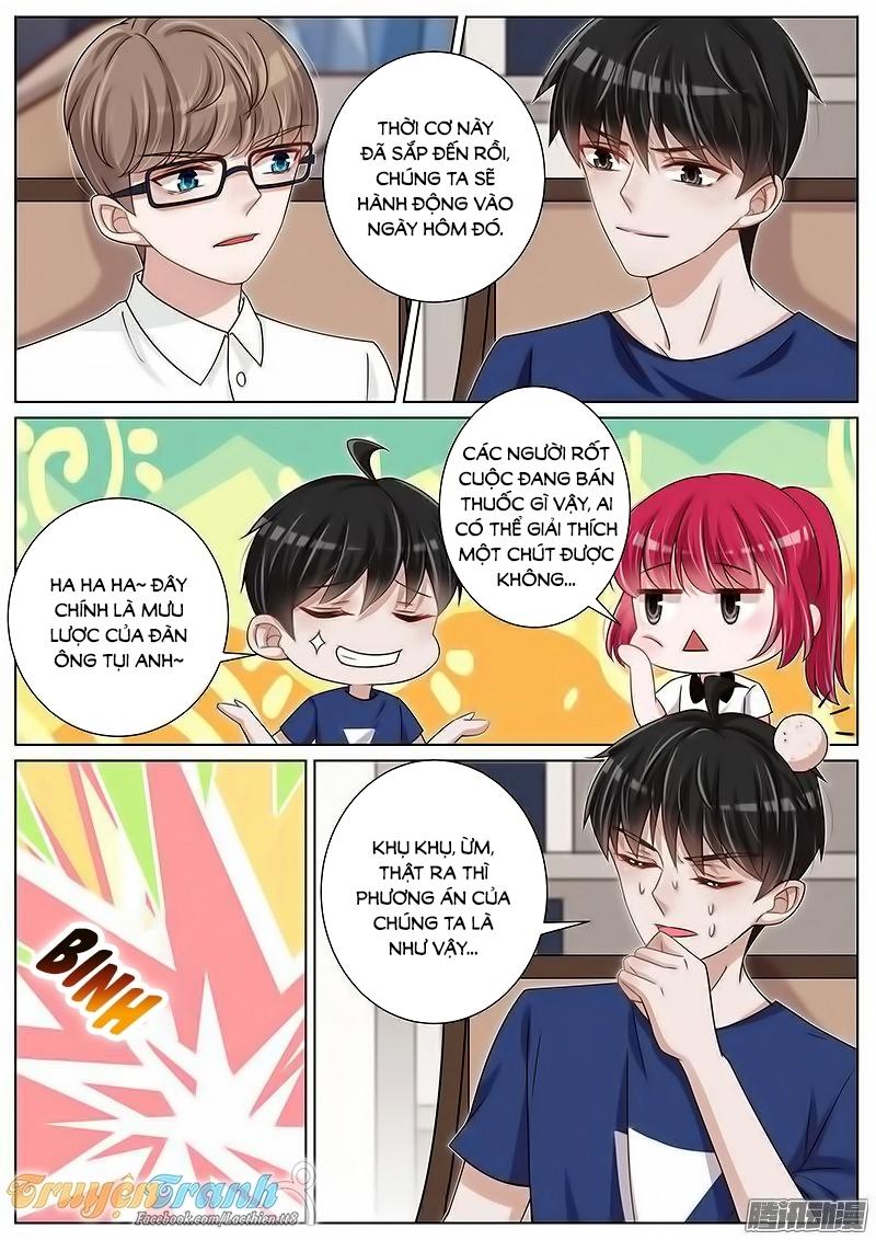 vương bài giáo thảo chapter 127 6