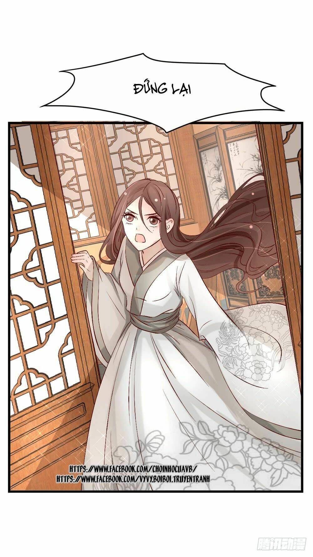 hồng nhan bất vong quốc chapter 4 41