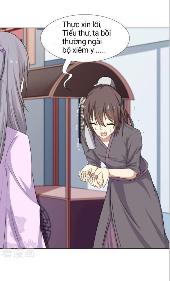 đích nữ chư hầu chapter 3 38