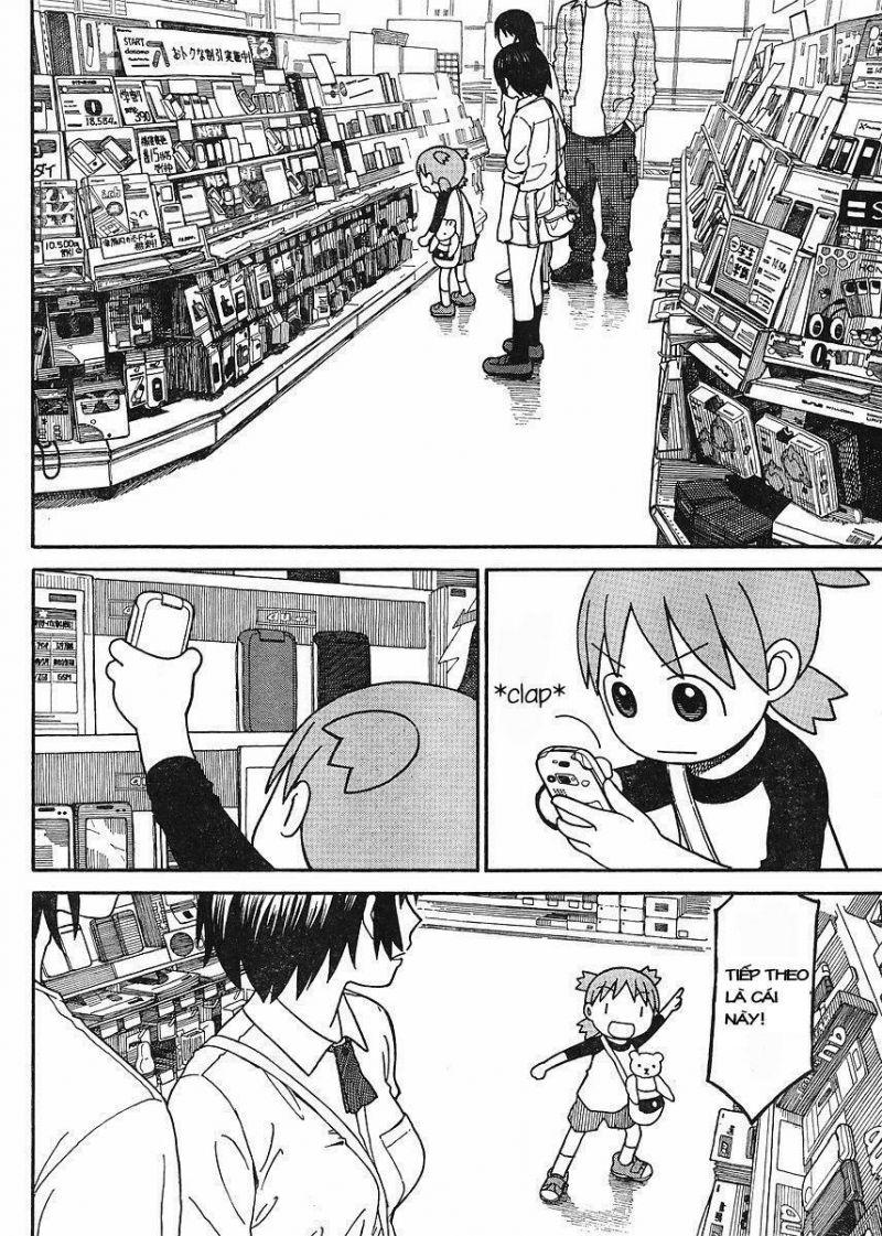 yotsubato! chapter 67 1