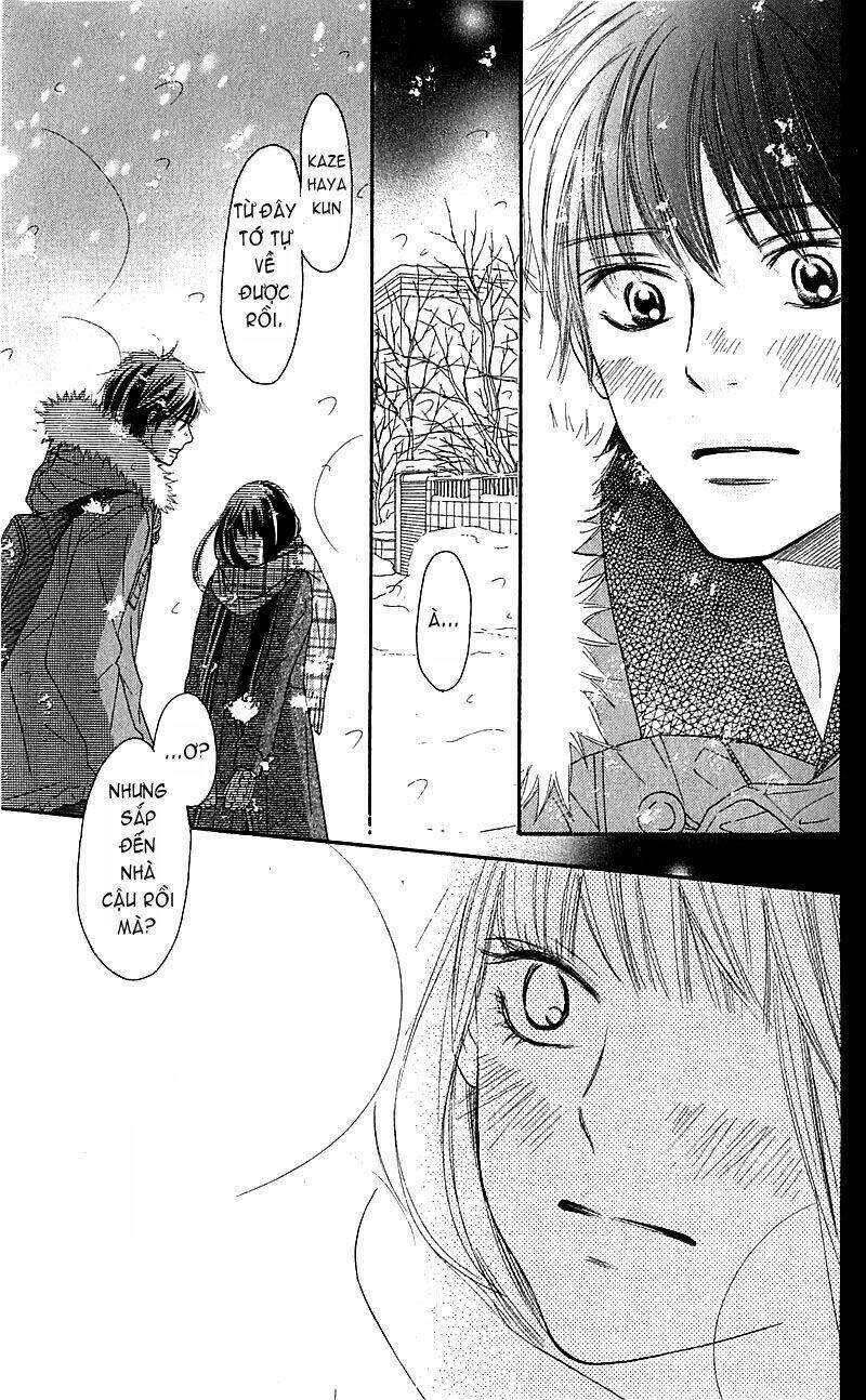 anh đã cho em biết bao thứ đầu tiên chapter 73 39