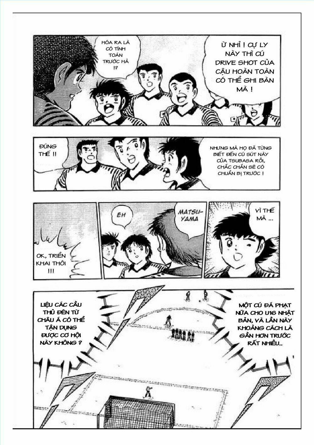 captain tsubasa : j boy's challenge chapter 7 20