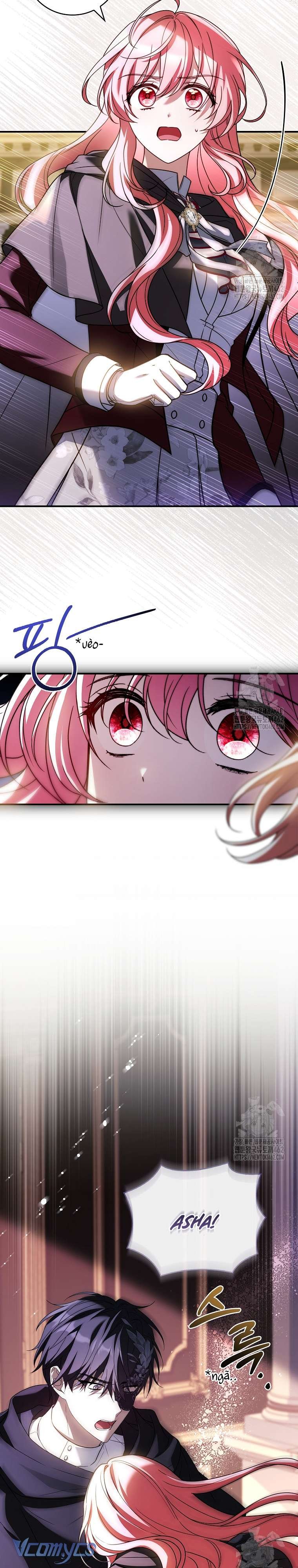 tôi đã tắt cài đặt chế độ nhận thức nỗi đau! chapter 36 3