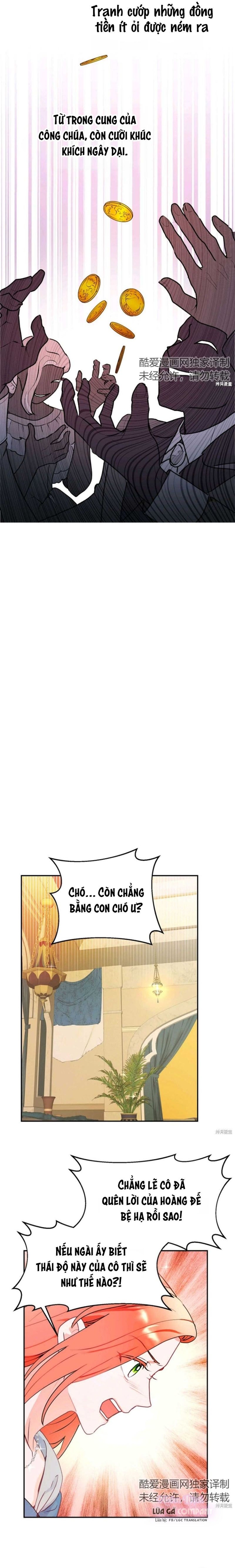 quên chồng đi, kiếm tiền thôi chapter 14 6