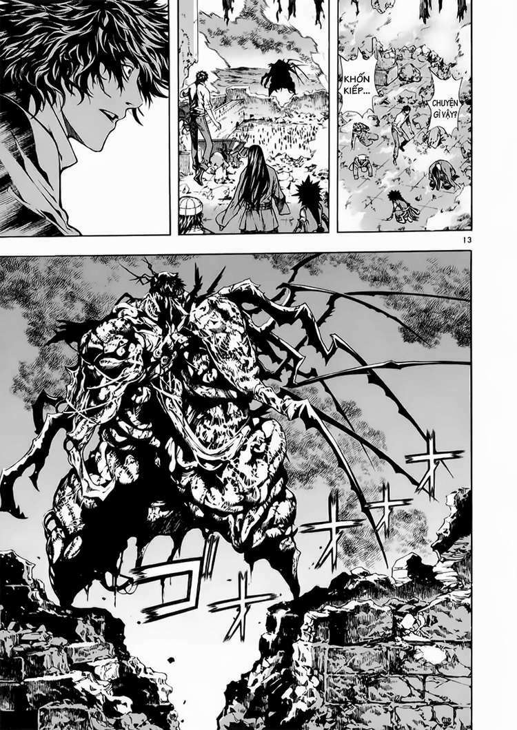 shin angyo onshi (tân ám hành ngự sử) chapter 71 11