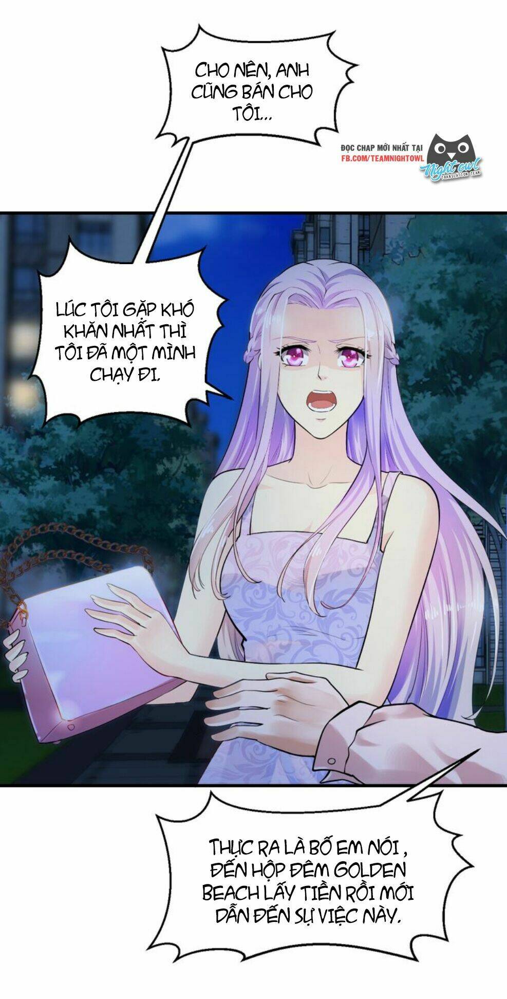 những mối tình bí mật không thể nói chapter 3 14