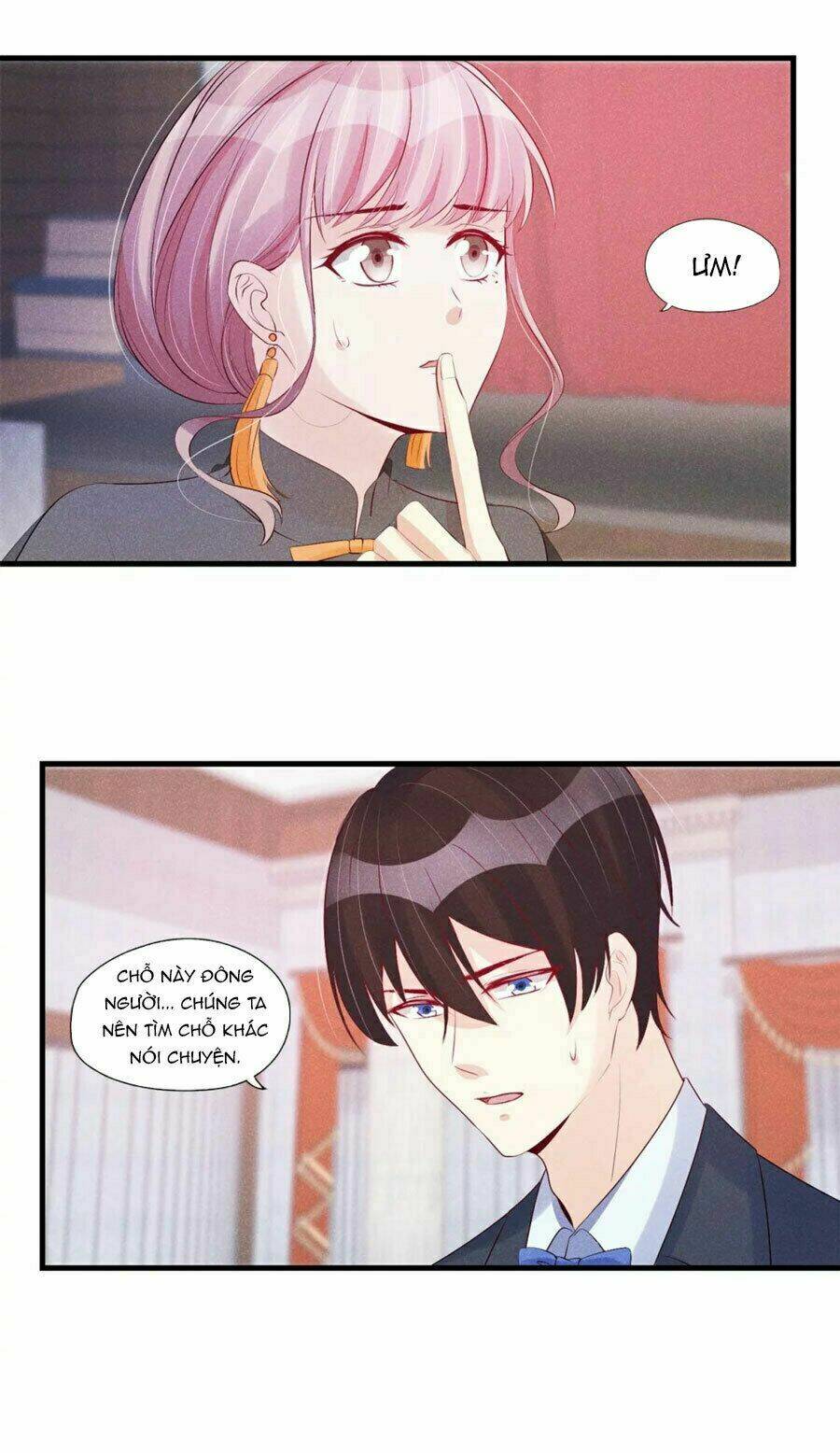 cạm bẫy lửa tình chapter 49 5