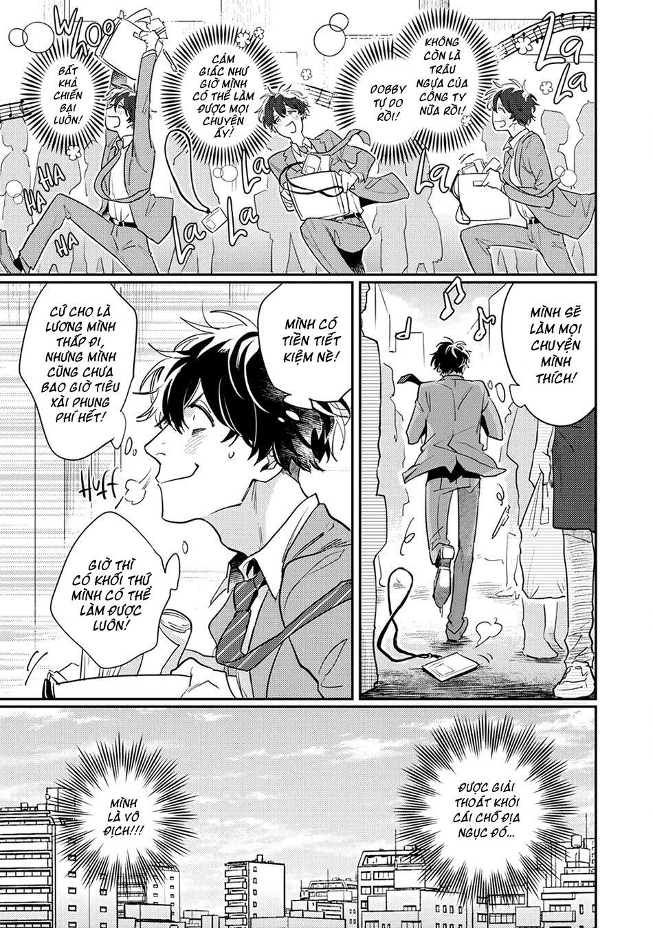 đu boylove cùng gaga team chapter 71 5