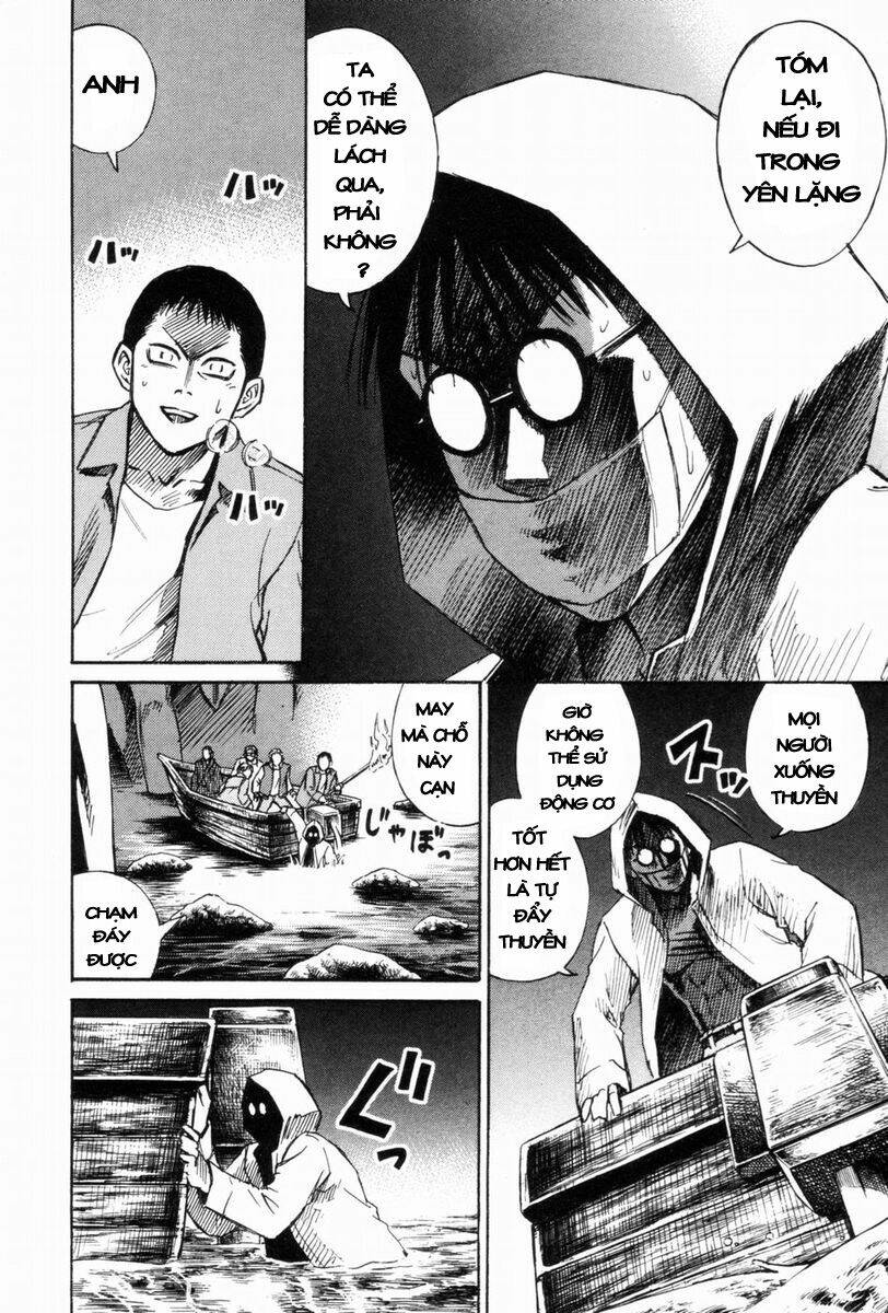 đảo ma cà rồng chapter 50 10