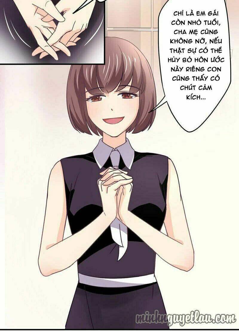 cuồng duệ tiểu thê chapter 31 15