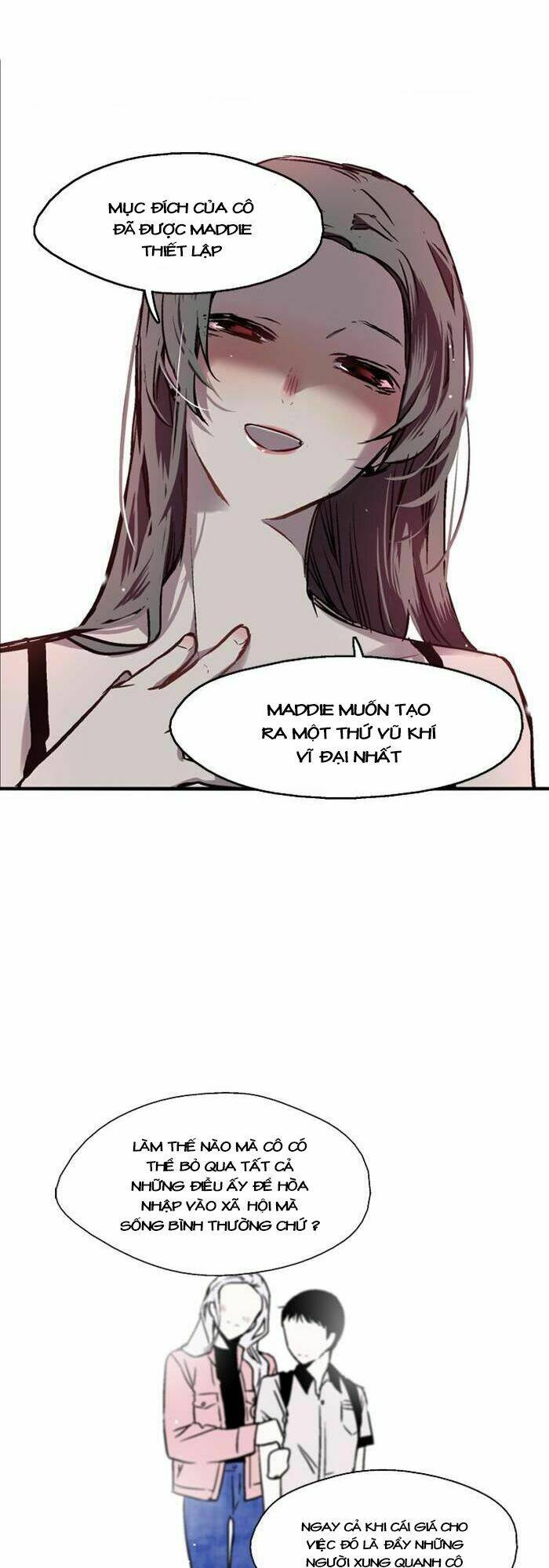 người máy hủy diệt chapter 34 21