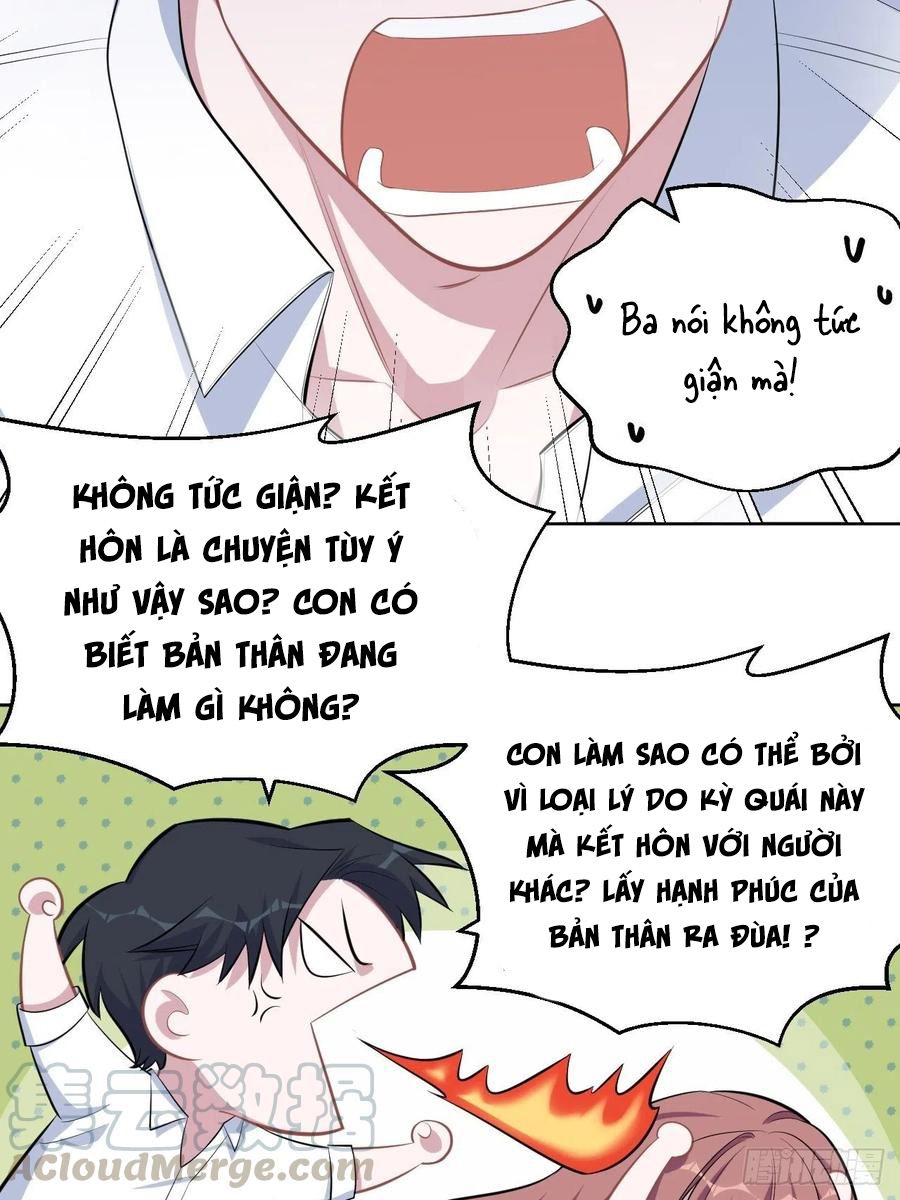 bố vợ đại nhân là bà xã chapter 132 16