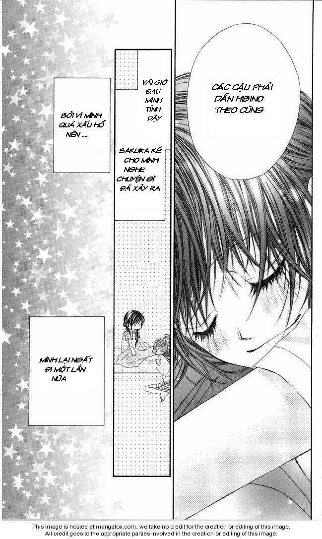 kyou, koi wo hajimemasu - mộng mơ đầu đời chapter 8 32