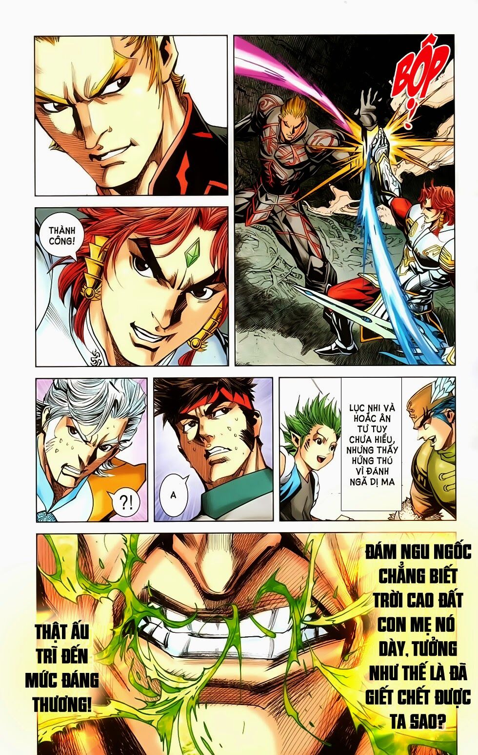 dong binh thiên hạ chapter 74 19