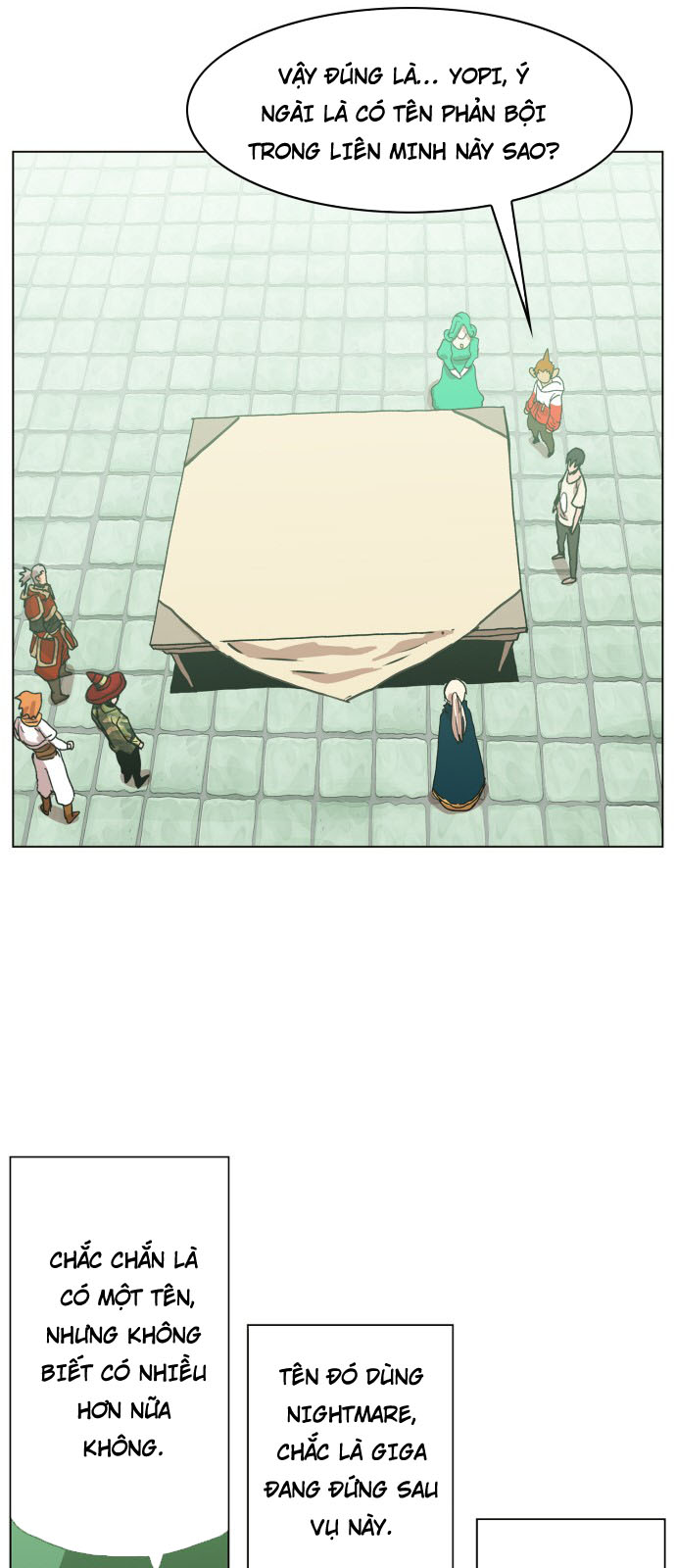 hard core leveling warrior chapter 98 9