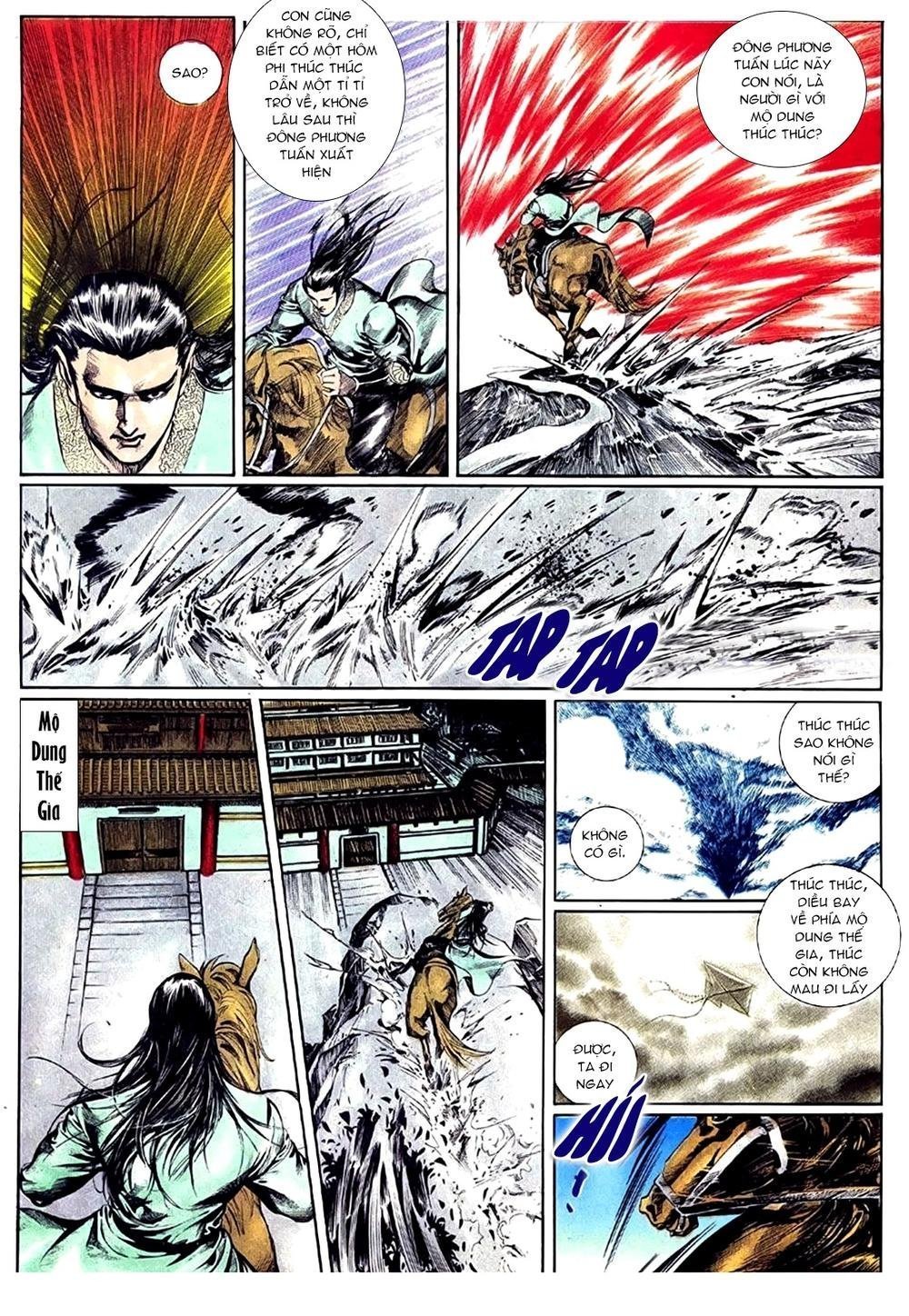 đông phương bất bại chapter 79 14