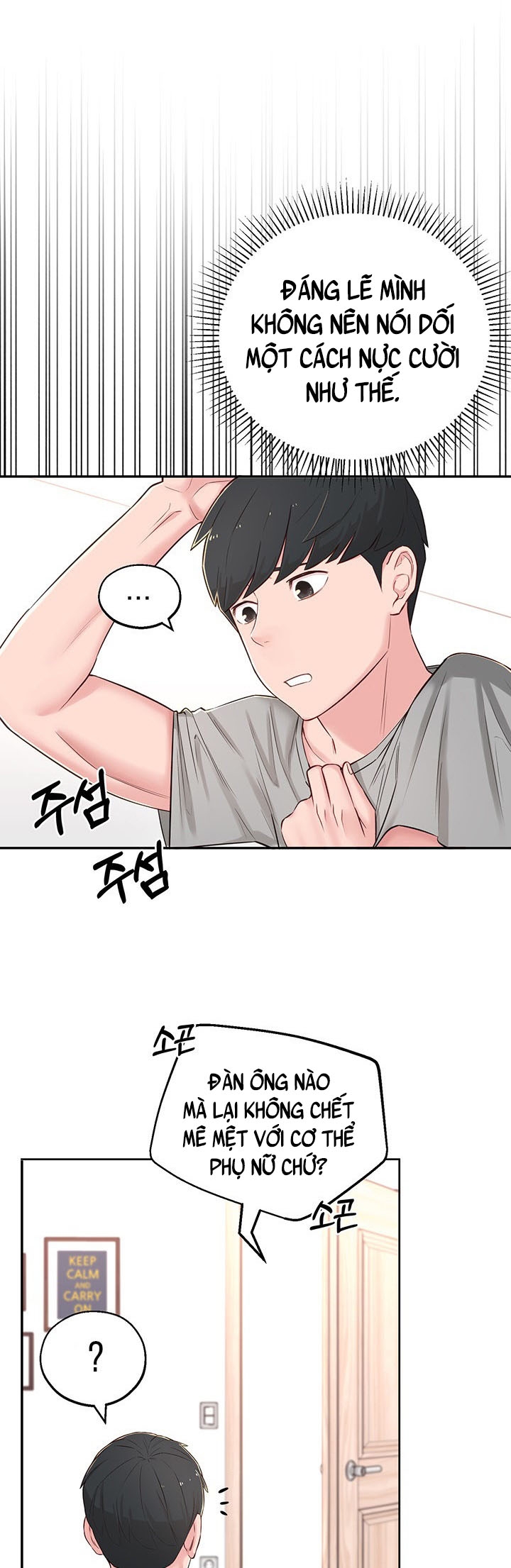 người chị hiểu biết chapter 5 18