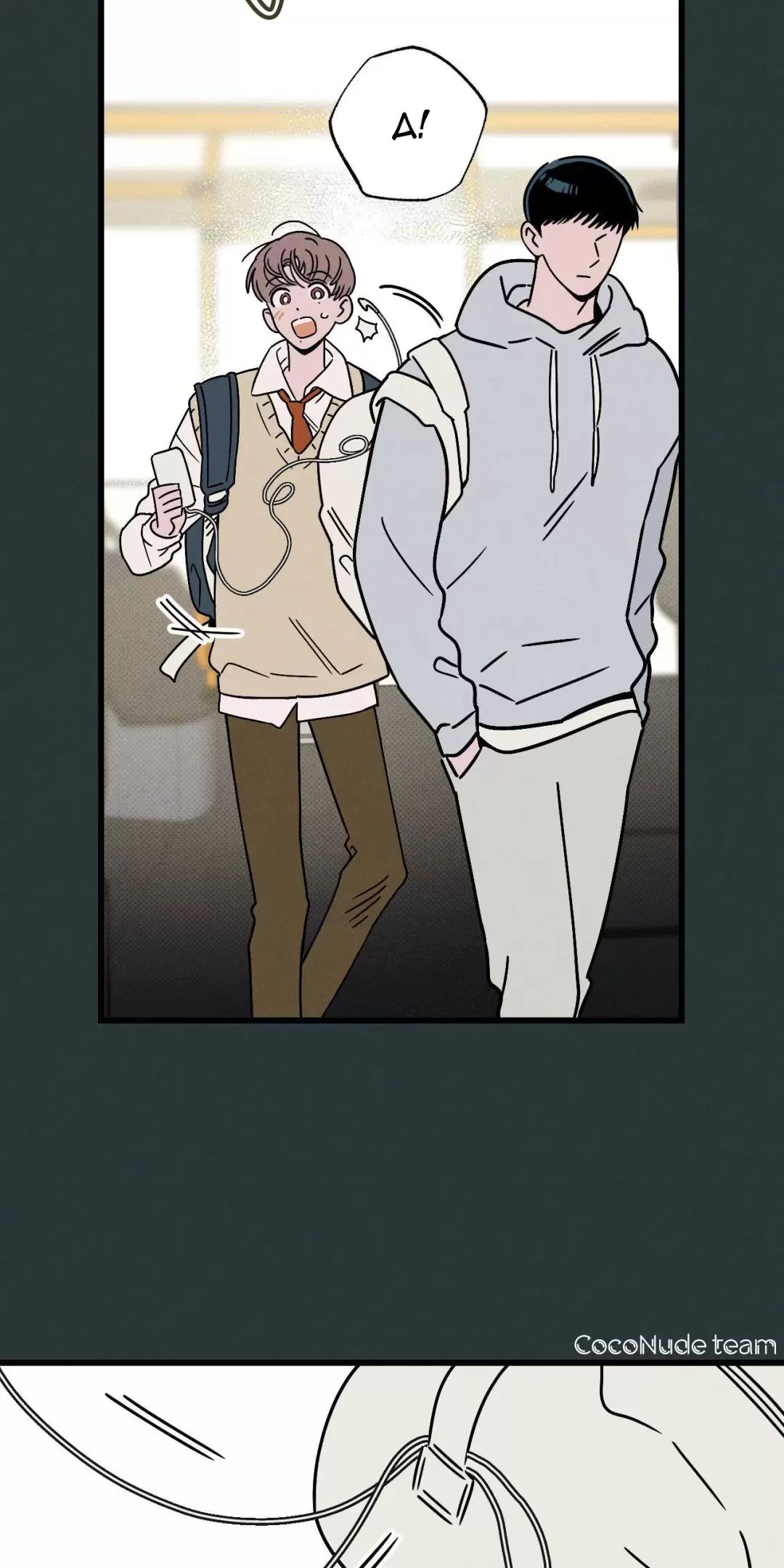 lời tỏ tình từ con số 0 chapter 1 32