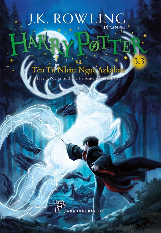 Bộ Sách Harry Potter Tập 3 - Khổ Nhỏ (Bộ 3 Cuốn)