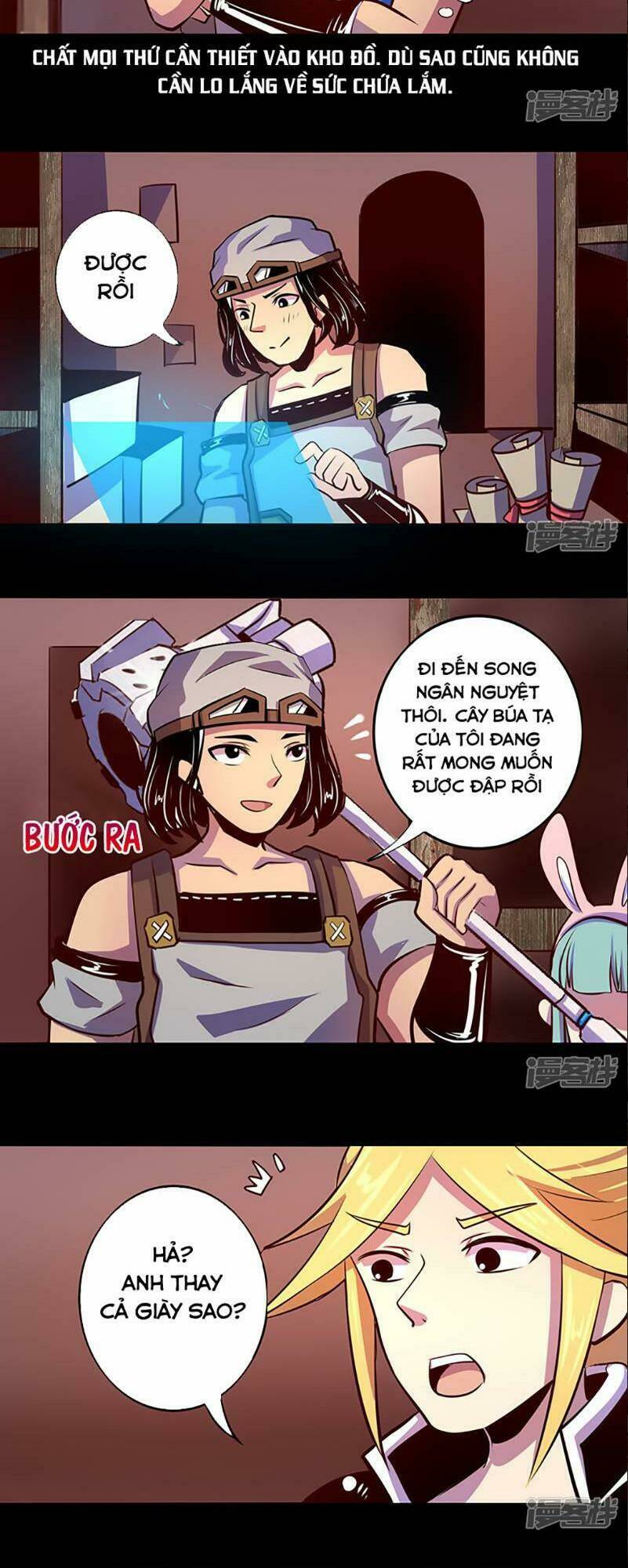 ta không phải là npc chapter 61 8