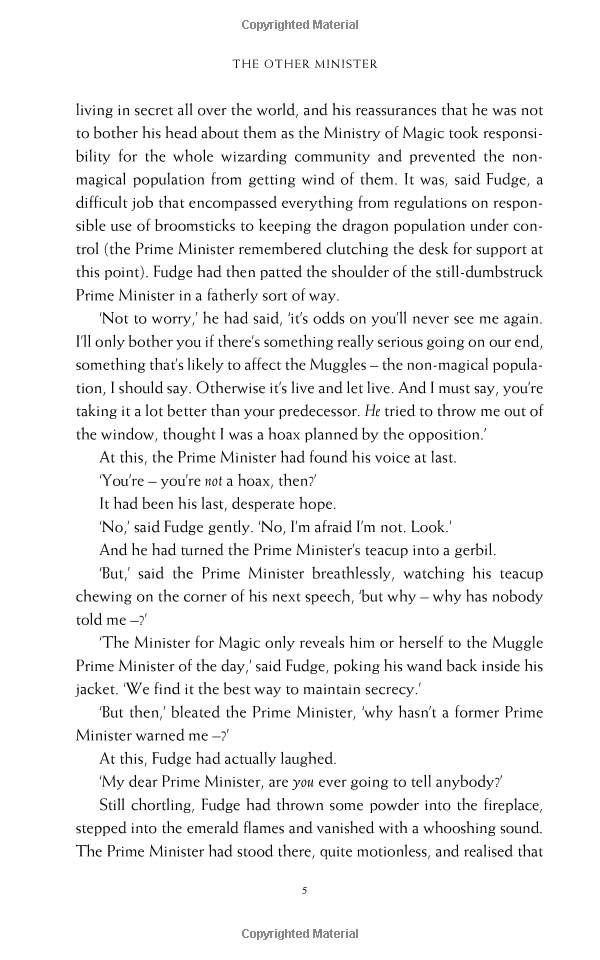 Sách Harry Potter Part 6: Harry Potter And The Half-Blood Prince (Hardback) (Harry Potter và Hoàng Tử Lai) (English Book)