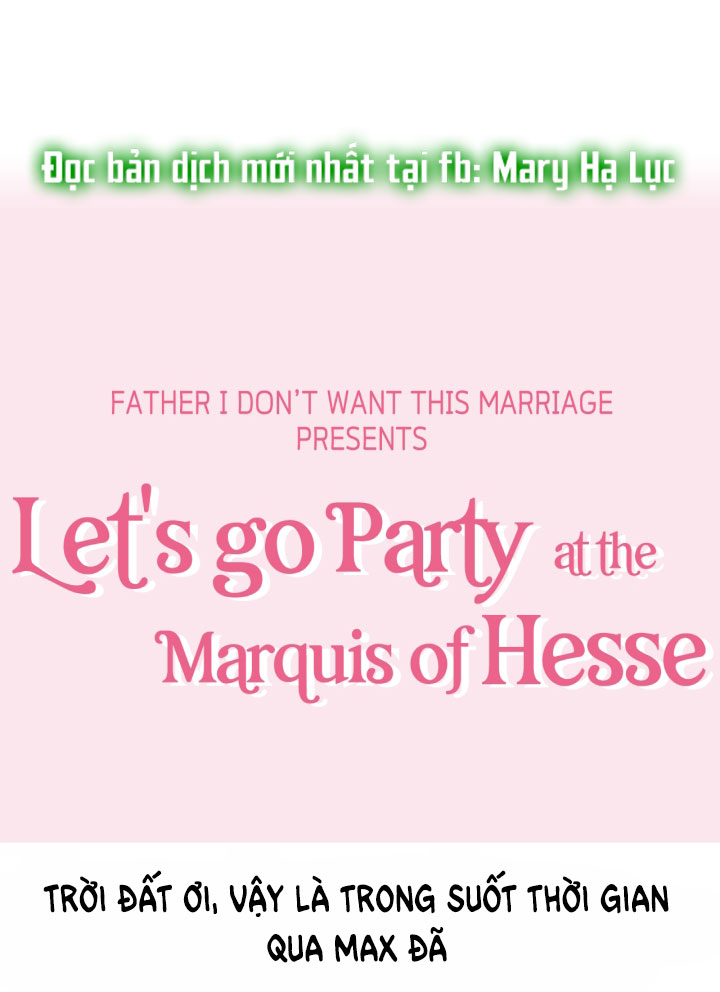 cha à, con không muốn kết hôn đâu chapter 64 102