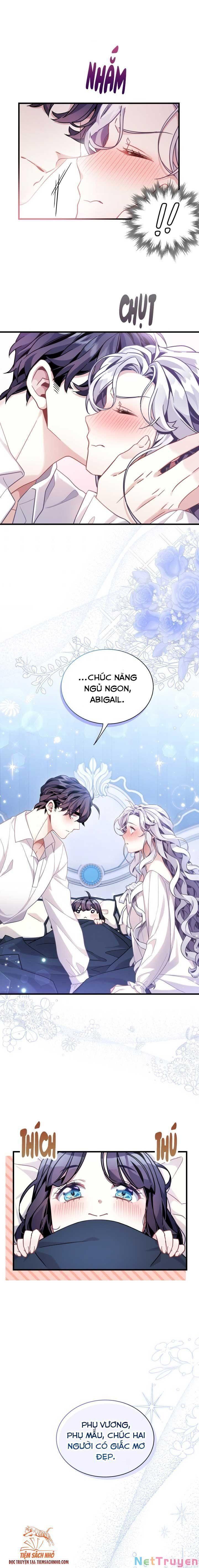 con gái chồng quá dễ thương chapter 62 14