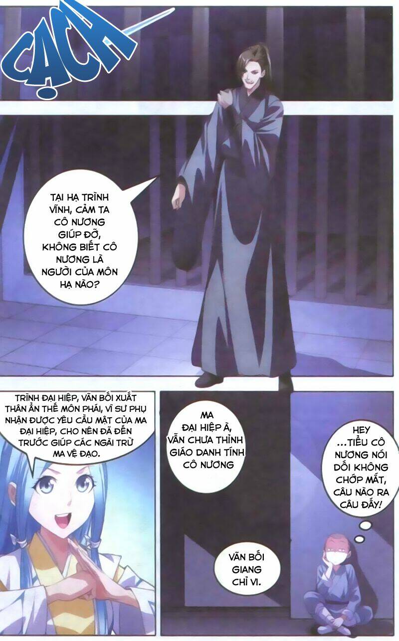 nhất thế chi tôn chapter 7 9