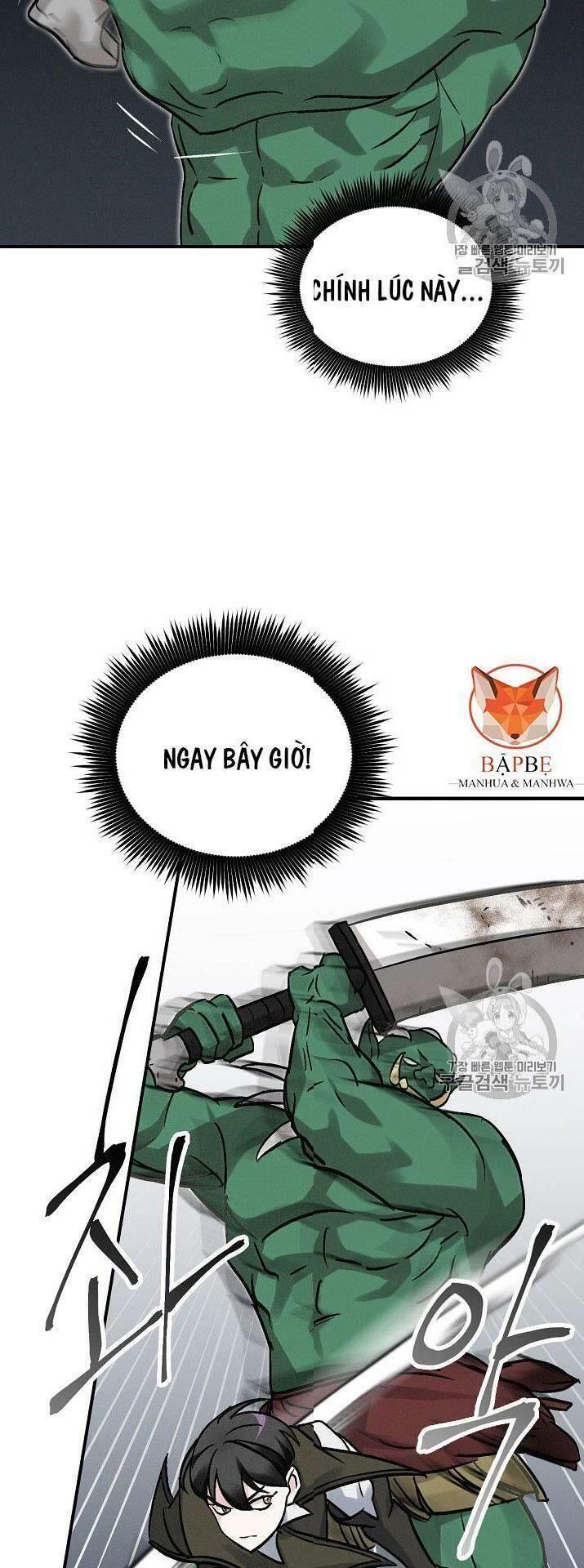 tôi lên cấp chỉ bằng cách ăn chapter 19 19