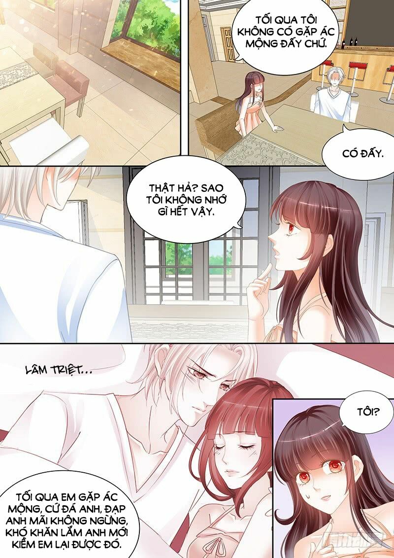 thiểm hôn kiều thê chapter 88 15