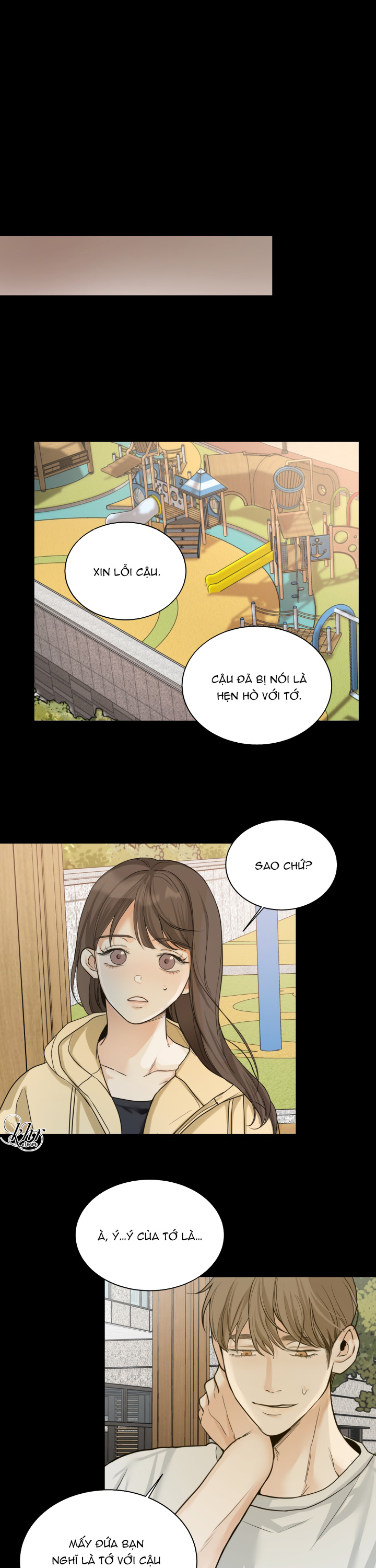 những người đàn ông đã lên giường tôi chapter 10 26