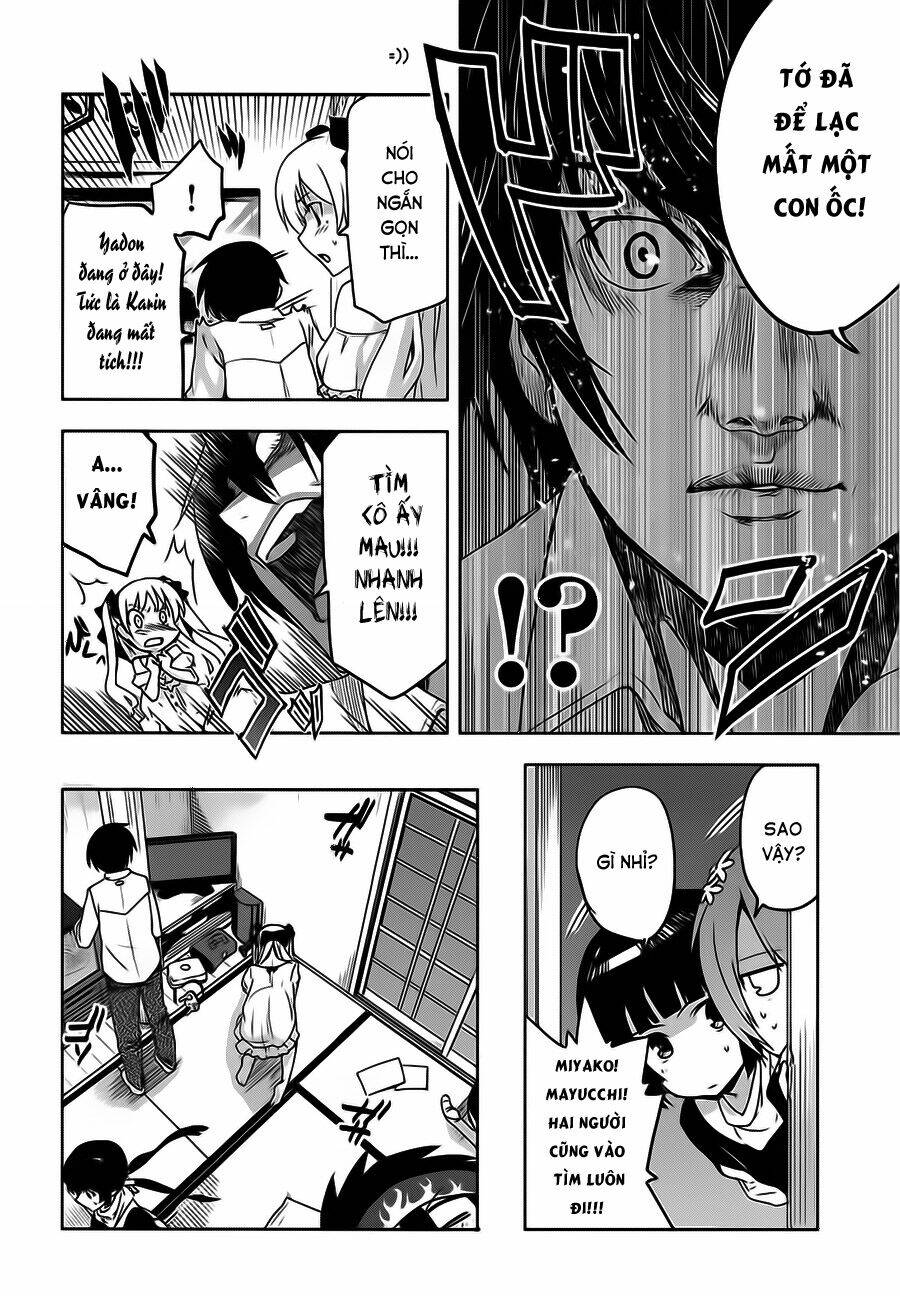 shinken de watashi ni koi shinasai chapter 8 22