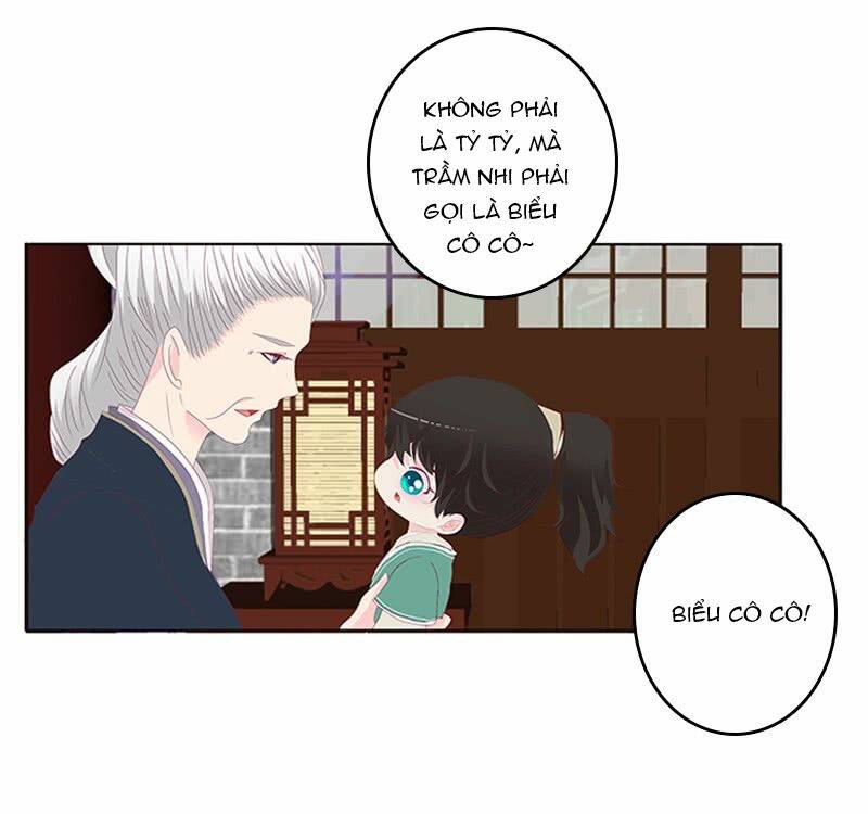 tướng quân mời ra trận chapter 122 21