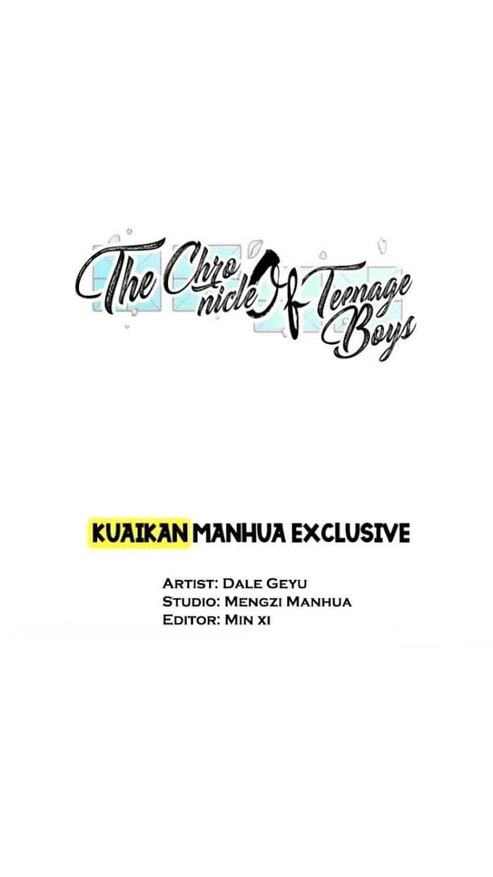 kí sự thiếu niên chapter 6 1