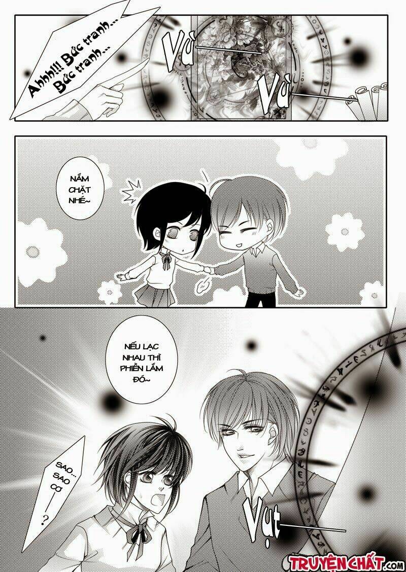 linh khế sư chapter 13 8