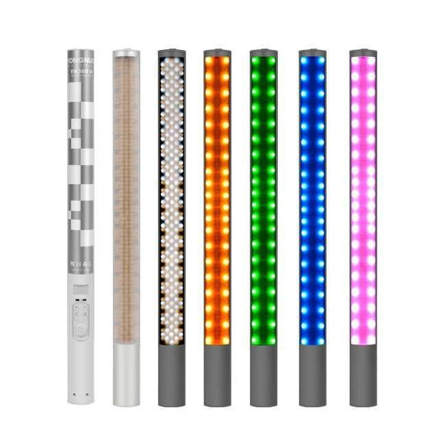 Đèn LED quay phim YN360 II RGB