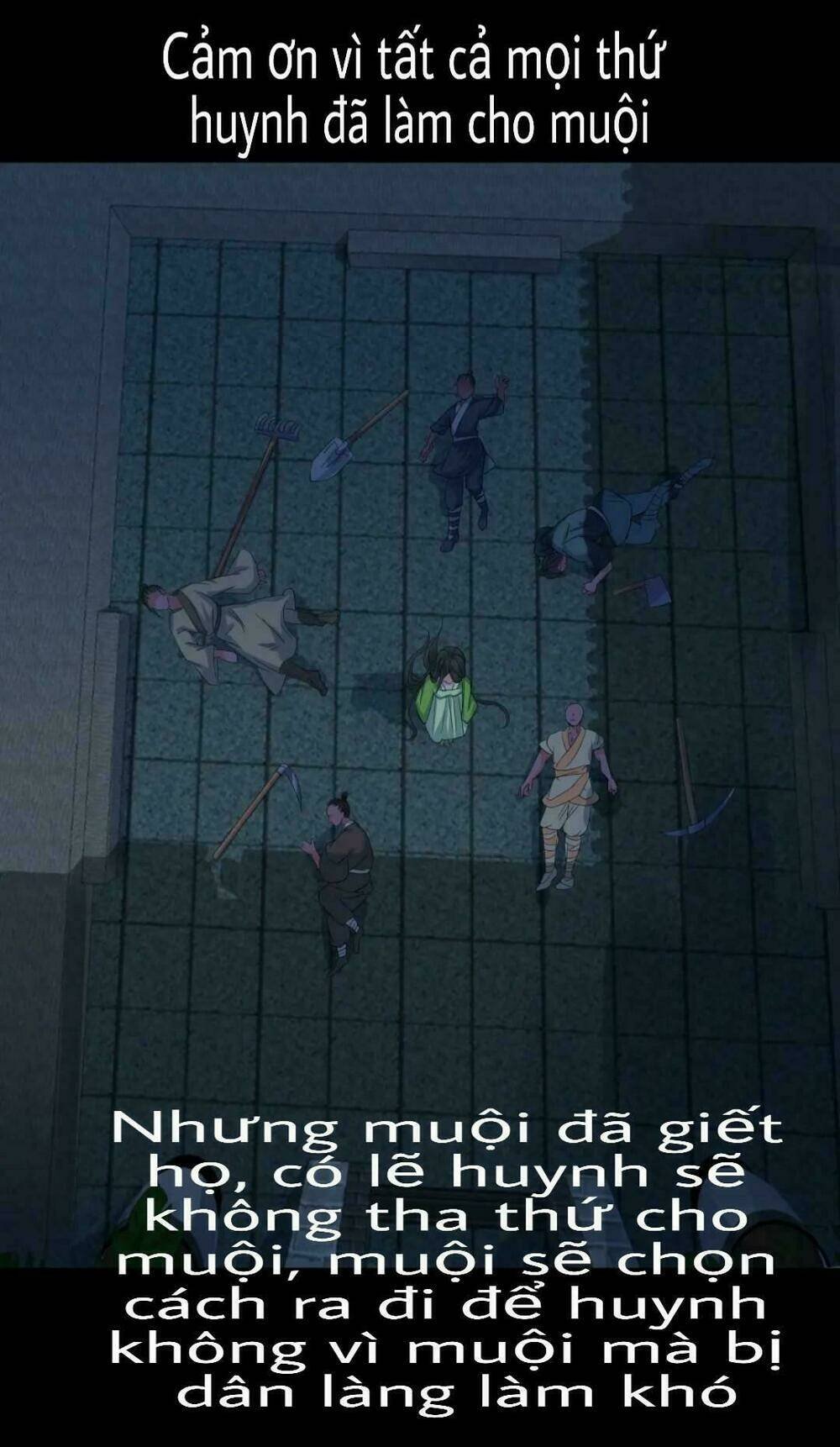 thời gian tình yêu chapter 22 2