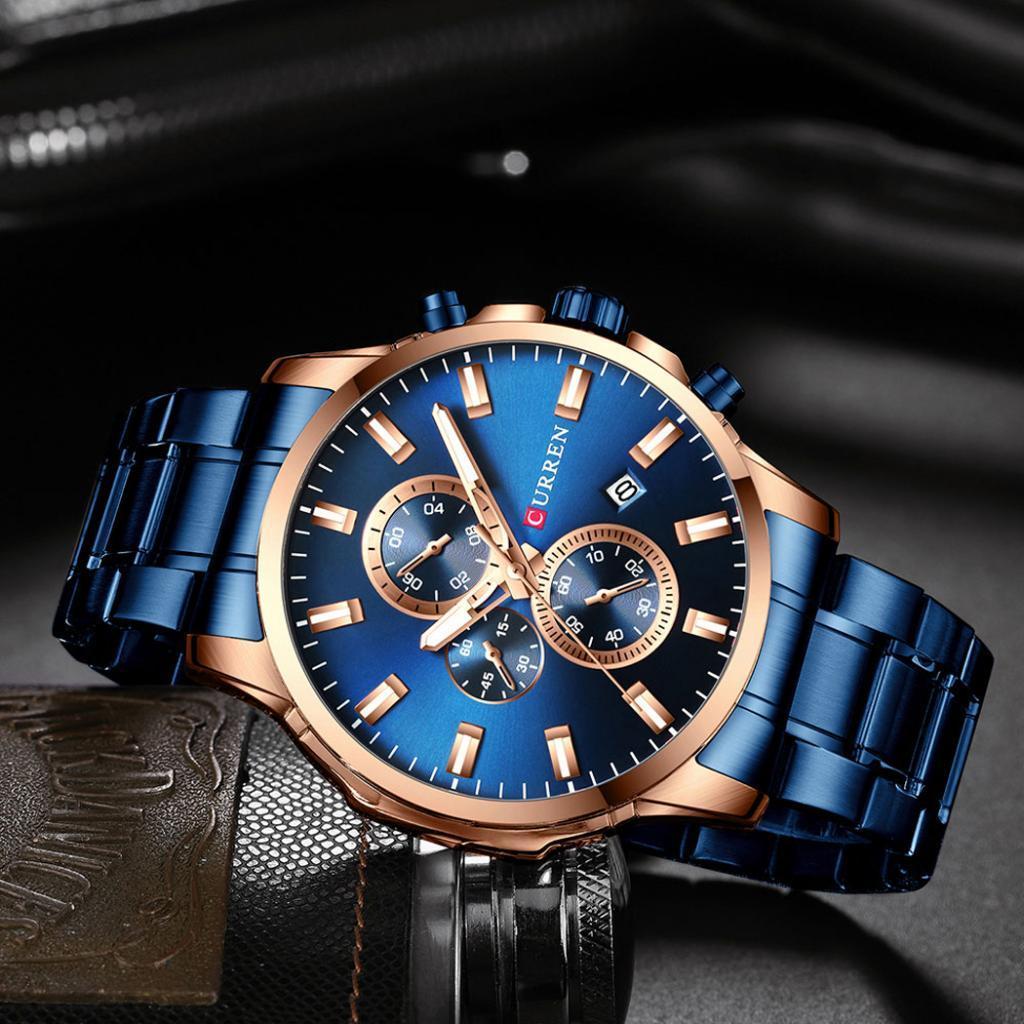 Men  Watch Wristwatch