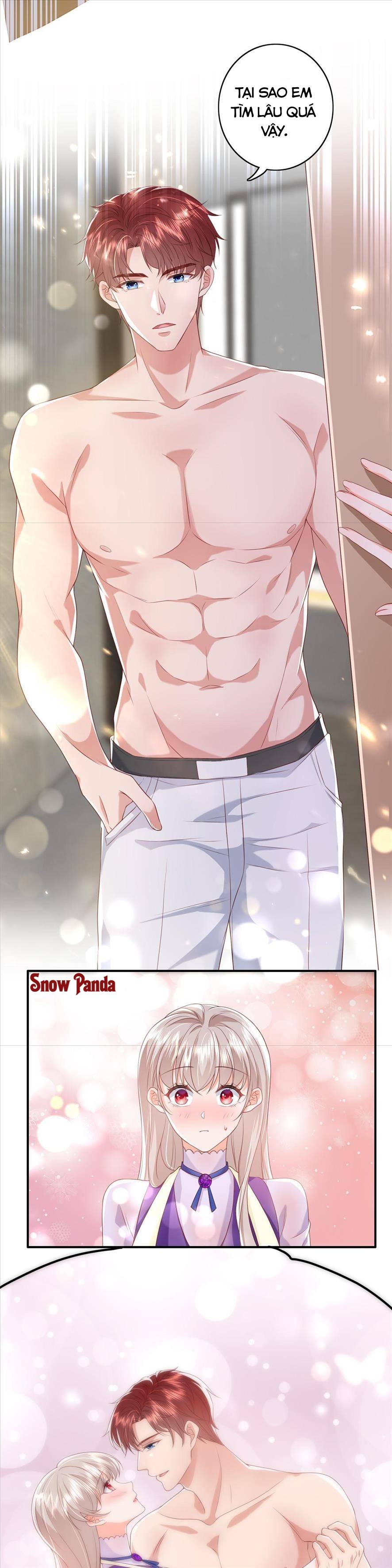 cuộc hôn nhân cùng ông chú ghen tuông chapter 13 3