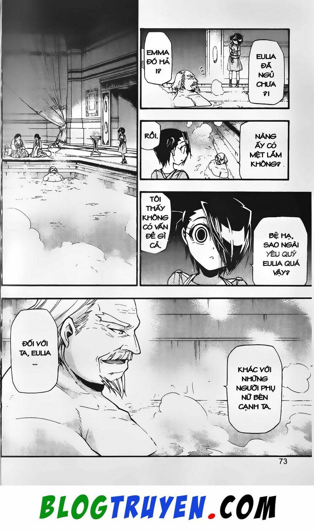 emma đến từ địa phủ chapter 19 14