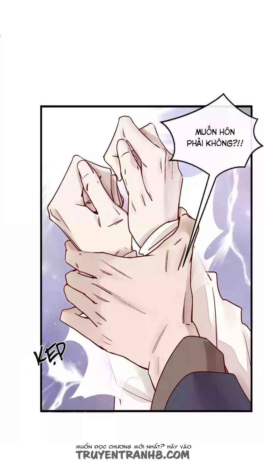 không cẩn thận vớ phải ông sếp vạn tỷ chapter 1 50