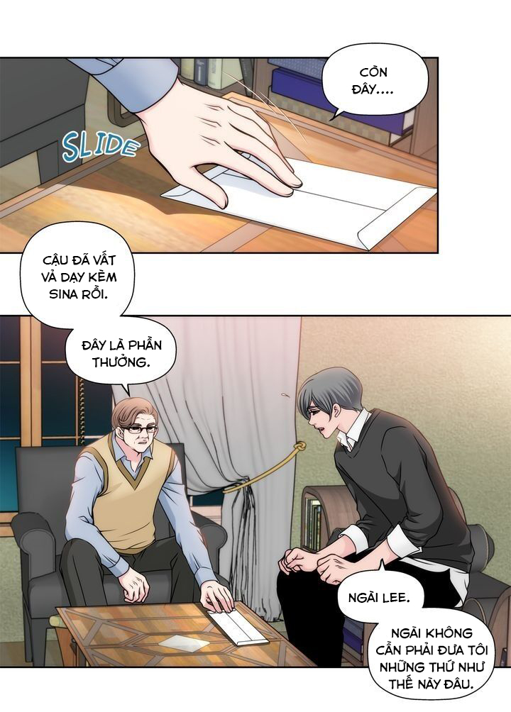 người đàn ông của tôi chapter 39.2 13