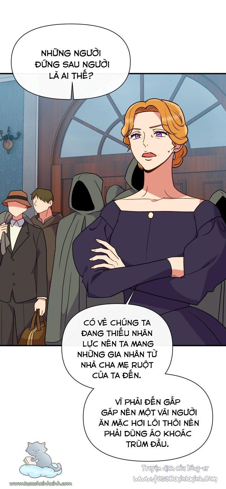 công nương khế ước của gia tộc công tước quái vật chapter 77 11