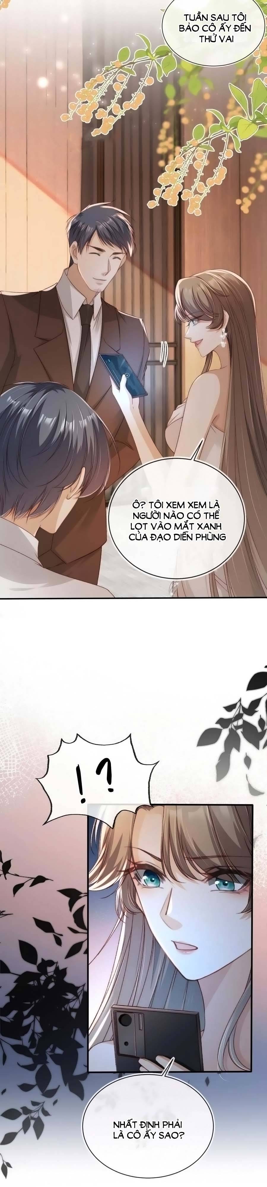 sau khi trùng sinh tôi gả cho tổng tài tàn tật chapter 31 15