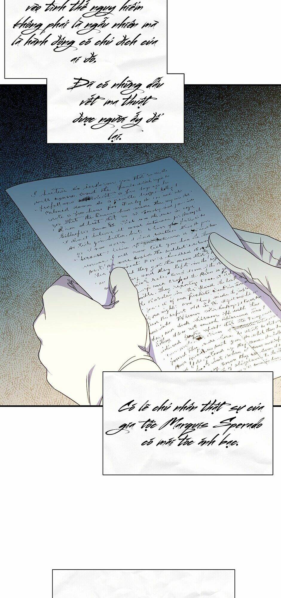 khế ước của nữ công tước quái vật chapter 95 47