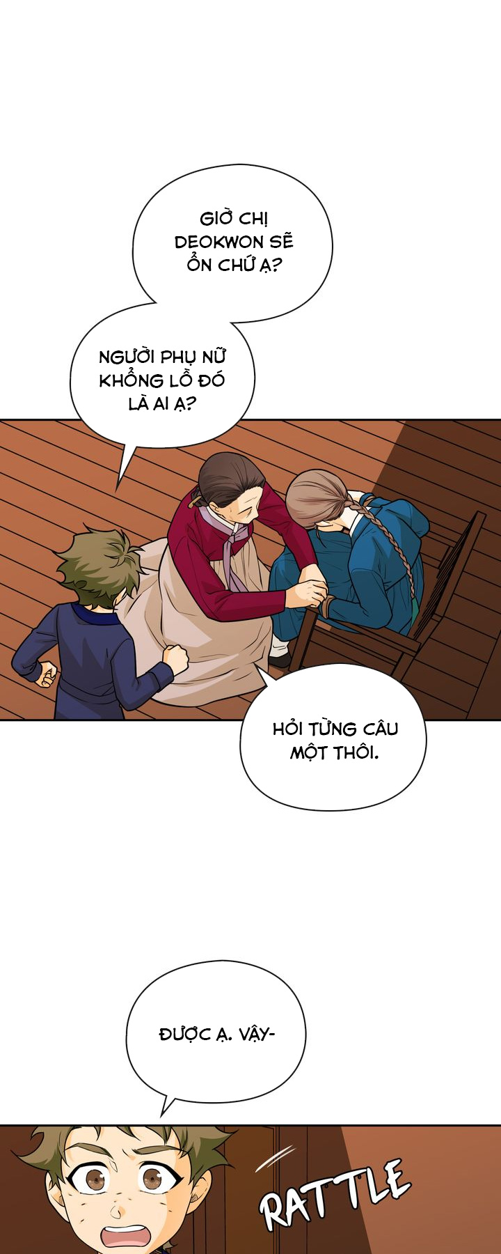 câu chuyện về người phụ nữ ấy chapter 114 13