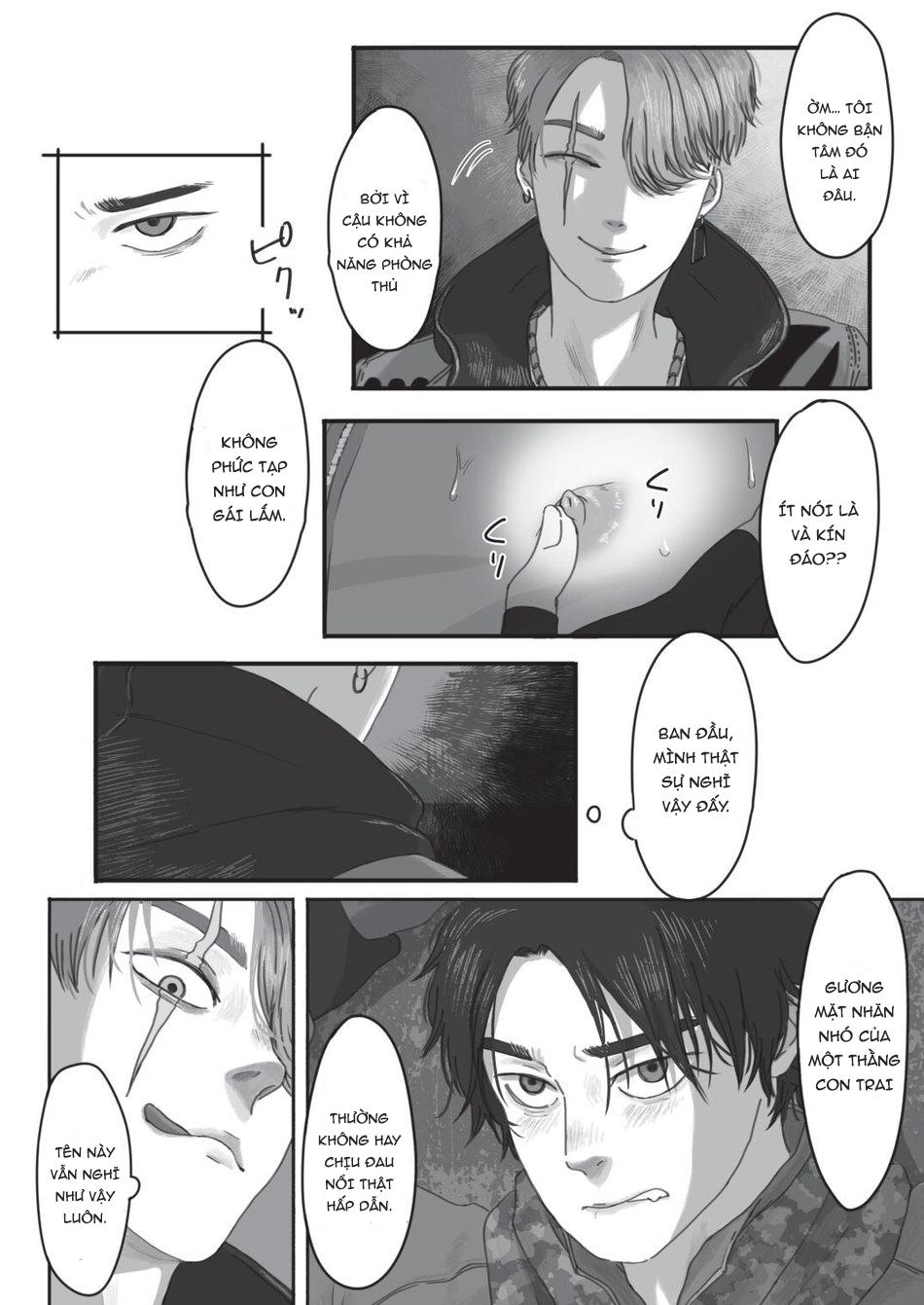 oneshot hỏny chapter 186 5