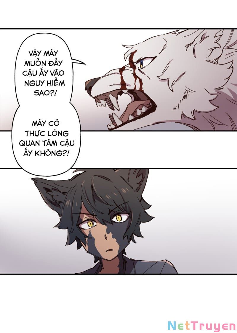 lumine - cội nguồn ánh sáng chapter 92 15